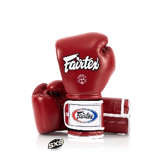 FAIRTEX BOXING GLOVES BGV9 Red