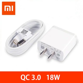 สายชาร์จ xiaomi สายชาร์จ + สายชาร์จ 18W 33W 6AQuick Charge 3.0 ชาร์จเร็ว（รับประกันหนึ่งปี）