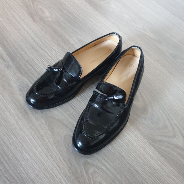 Tassel loafer London Brown