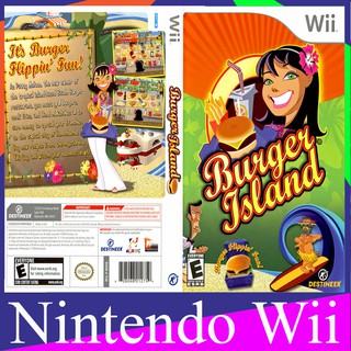 Burger Island [GAME WII]