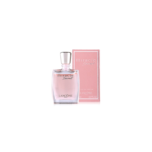 Lancome MIRACLE SECRET 5ML (หัวแต้ม)