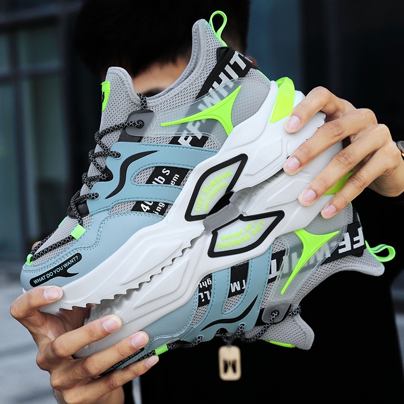 sneaker.world 💥พร้อมส่งจากไทย💥 งานมีตำหนิ เท่ห์ แฟชั่น รองเท้าผ้าใบ ผู้ชาย