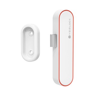 Xiaomi ง่ายล็อคเบ้าสมาร์ทลิ้นชักสวิทช์ E ฟรีหลุมเซ็นเซอร์อิเล็กทรอนิกส์ล็อคที่มองไม่เห็นล็อคตู้เก็บเอกสารตู้