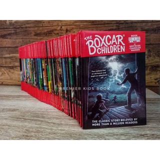 (New) The Boxcar Children Bookshelf book 1-50 By Gertrude Chandler Warner, L.Kate Deal ( Illustrator)