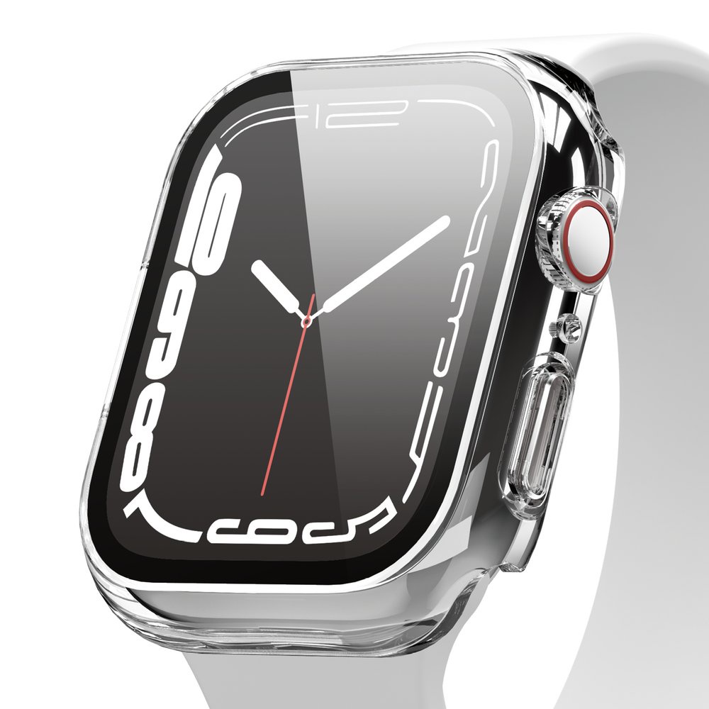 elago Clear Shield Case for Apple Watch 7, 8, 9 (41mm, 45mm) [3 Colors] เคสใสสำหรับ Apple Watch สินค้าพร้อมส่ง