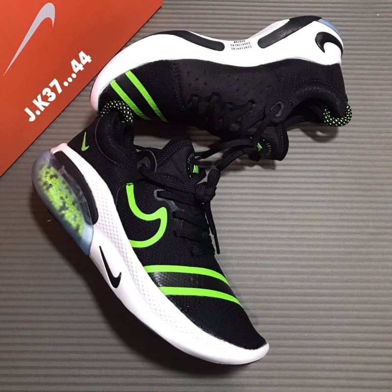 Original Nike Joyride Run Flyknit 2020 โรงงานผลิตต่างประเทศไม่ผ่านQC