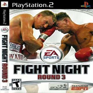 Fight Night Round 3 [English] [PS2 DVD]