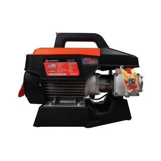🔥ส่งด่วน ประกันศูนย์🔥(ไม่รวมรถเข็น) เครื่องฉีดน้ำแรงดันสูง Pumpkin Heavy Duty Berlin 170 bar 33376