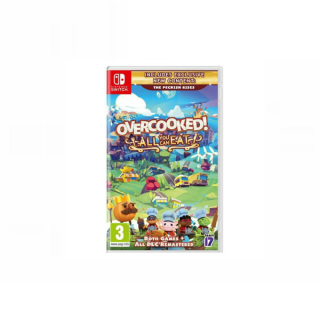 Nintendo Switch : Overcooked All You Can Eat (Eng)