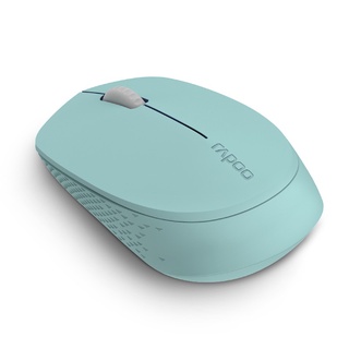 Rapoo รุ่น M100 Silent Multi-mode Wireless Mouse MSM100 GREEN