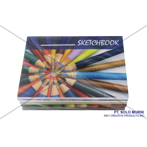 KIKY SKETCH BOOK A3 / A3 ขนาด SKETCH BOOK