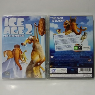 Media Play Ice Age 2: The Meltdown/ ไอซ์ เอจ 2 เจาะยุคน้ำแข็งมหัศจรรย์ (DVD) / S11189DA