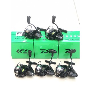 รอกสปินนิ่ง New  Daiwa REVROS  LT  (ดำ) 🎣🎣🎣