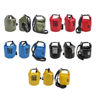 KARANA OceanPack Mini กระเป๋ากันน้ำ ถุงกันน้ำ โอเชี่ยนแพ็ค ความจุ 2 L