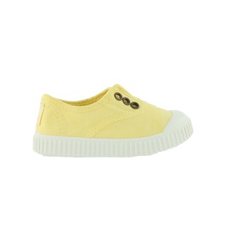 VICTORIA (Made in Spain )รองเท้าเด็ก รุ่น Plimsolls 106627 | VAINILLA