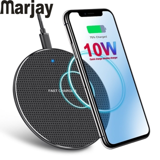 Marjay แท่นชาร์จไร้สายสําหรับ wireless charger