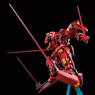 P-Bandai MG GNY-001F/hs-A01D Gundam Avalanche Astraea Type F Dash (Expansion Set)