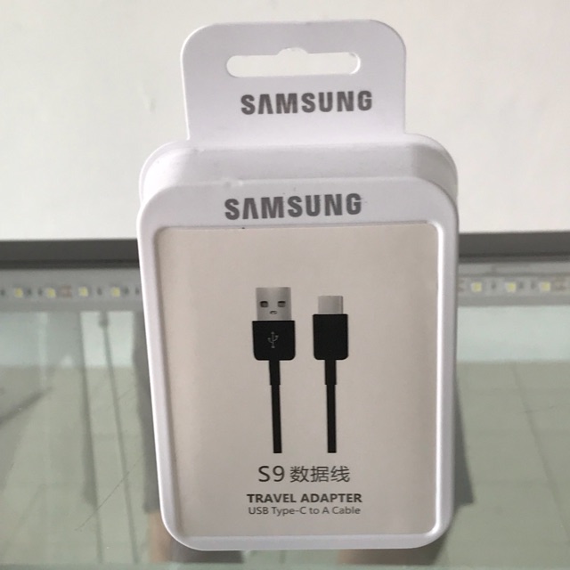 สายชาร์จSamsung USB Type-C to A Cable ของแท้100%