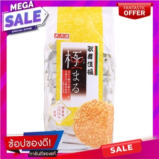 Amanoya Kabuki Age Rice Cracker Kiwamaru 392g. Amanoya Kabuki Age ข้าวเกรียบข้าว Kiwamaru 392g.