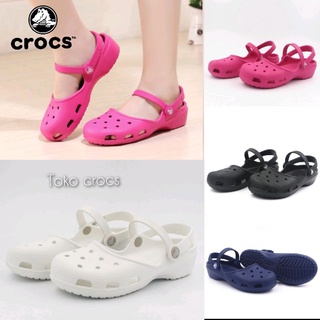 รองเท้าแตะ Crocs Karin สําหรับผู้หญิง