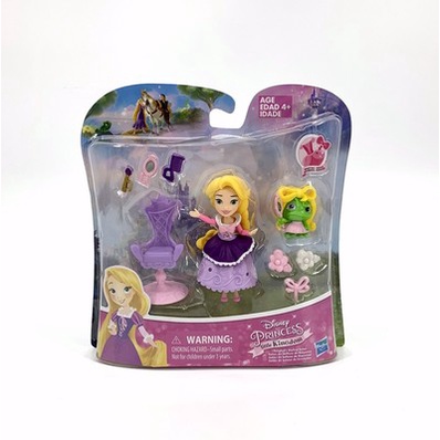 โมเดล ราพันเซล Disney princess little kingdom rapunzel's stylin' salon