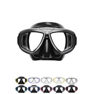 Scubapro Zoom Mask with Optic lens option