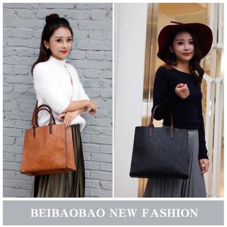 กระเป๋า beibaobao แท้ หนัง PU bt0044