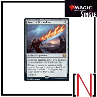 [MTG][Single][2XM] Sword of Fire and Ice ระดับ Mythic [ภาษาอังกฤษ]