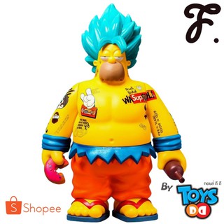 Fools Paradise YellowFool XL 50 cm. TMALL Exclusive