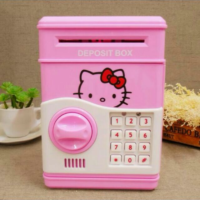 กระเป๋าตู้เซฟ(ATM)