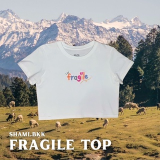 shami.bkk - Fragile Top