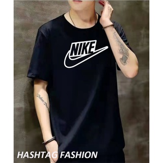 การออกแบบ Nike ที่เรียบง่ายเสื้อผ้าฝ้าย unisex แขนสั้นที่มีคุณภาพสูง F};