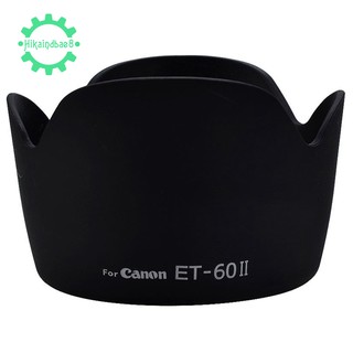 เลนส์ฮู้ด ET-60 II สำหรับ Canon EF 75-300 mm f / 4-5.6