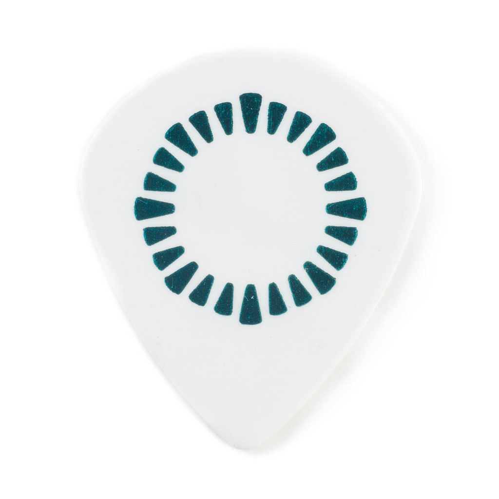 ปิ๊กDunlop รุ่น Animals as Leaders TosinJazzIIIXL0.6ขาว ราคา ถูกที่สุด ดีลบีเคเค