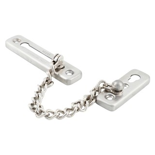 กลอนโซ่ VECO CS1000 สีสเตนเลส DOOR CHAIN VECO CS1000 STAINLESS STEEL