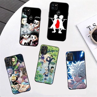 Ae29 เคสโทรศัพท์มือถือ ลาย HUNTER×HUNTER สําหรับ Motorola Moto E7 E6S E6 E5 E4 Plus Play Power