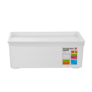 กล่องเก็บของ JCJ 10.5L 5122 IVA M สีขาวCONTAINER