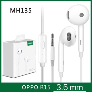 หูฟัง oppo MH-135 หูฟังtypec vivo  เสียงดี small talk oppo earphone หูฟังไมโครโฟน ไมโครโฟน หูฟัง หูฟังoppo