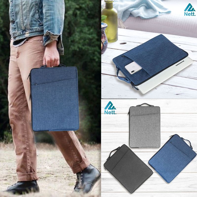 กระเป๋าแล็ปท็อป/แล็ปท็อป Softcase แล็ปท็อป /เคส ipad 11.6,13,14 และ 15.6 นิ้ว
