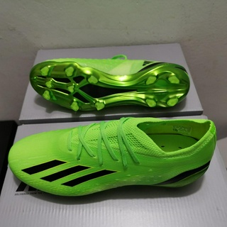 X Speedportal .1 รองเท้าฟุตบอล FG World Cup สําหรับผู้ชาย 2022