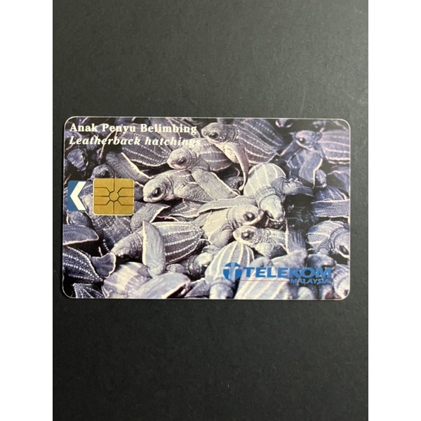 [ PHONE CARD ] PUBLIC PHONE VARIETY USED OLD PHONECARD *ANAK PENYU BELIBMING* 1990 - 2005