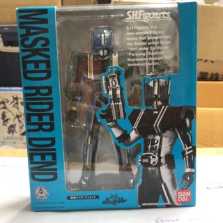 S.H.Figuarts kamen rider diend ver.1.0