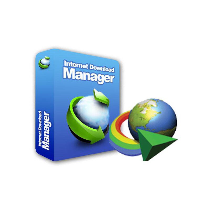 100 บาท Internet Download Manager Download Assistant Permanently usable Computers & Accessories
