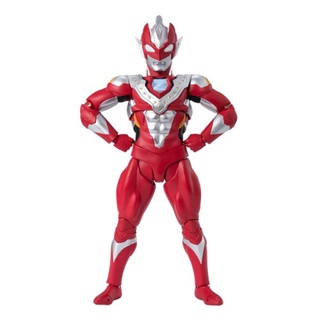 Bandai S.H.Figuarts Ultraman Z Beta Smash 4573102632432 (Action Figure)