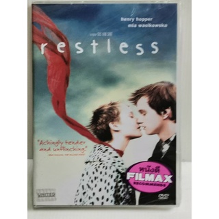 DVD : Restless (2011) สัมผัสรัก ปาฏิหาริย์ " Henry Hopper, Mia Wasikowska "