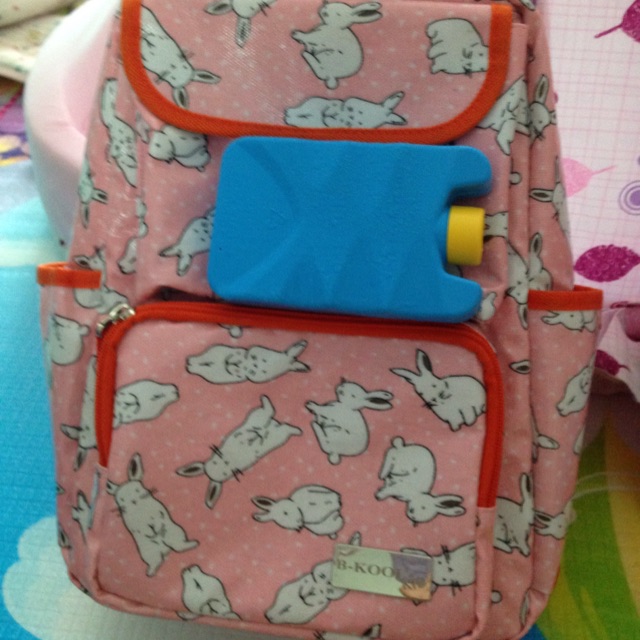 กระเป๋าเก็บความเย็น Bkool