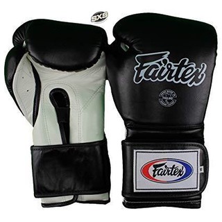 Fairtex Gloves BGV9 Black White