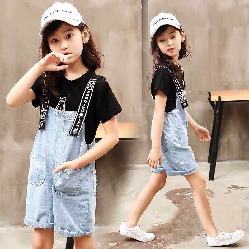 #ชุดเอี๊ยมยีนส์เด็กเกาหลี
#เอี๊ยมยีนส์สีอ่อน
#ชุดเด็กพร้อมส่ง
#เอี๊ยมยีนส์เด็ก
#เสื้อผ้าเด็กโต