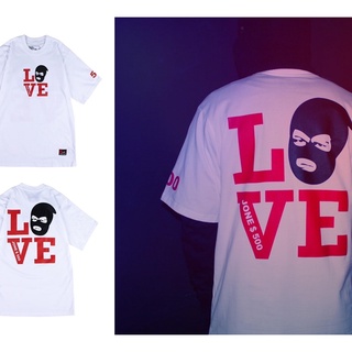 เสื้อยืดผ้าฝ้ายพิมพ์ลายขายดีราคาต่ำสุดเสื้อ JONE500 LOVE JONE (วาเลนไทน์ คอลเลคชั่น ของแถมลิมิเตด)ผลิตจากผ้าคอตตอนแท้