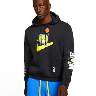 เสื้อ Hood Spongebob Kyrie